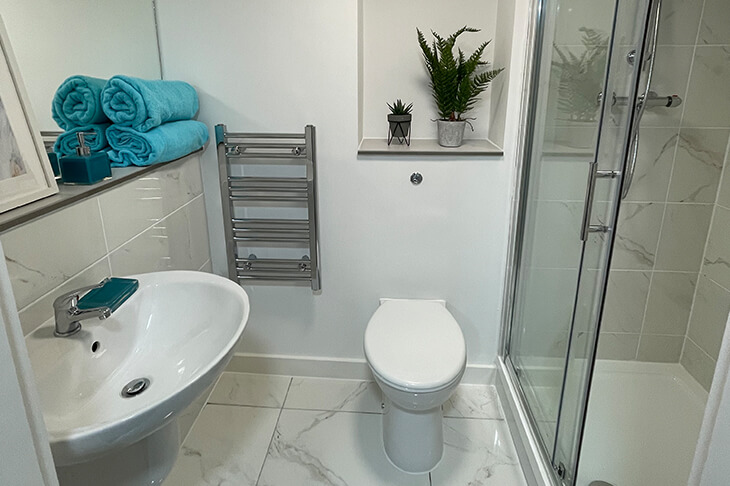 En-suite Bathroom