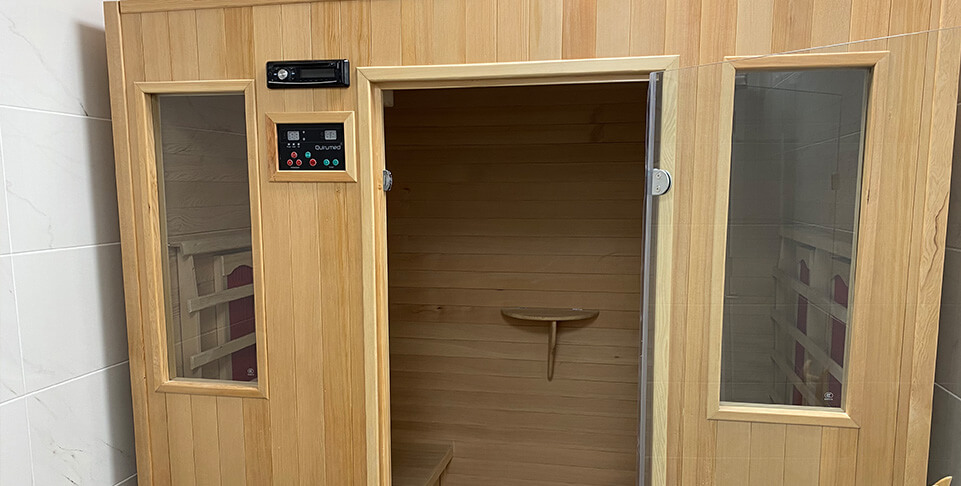 Infrared Sauna