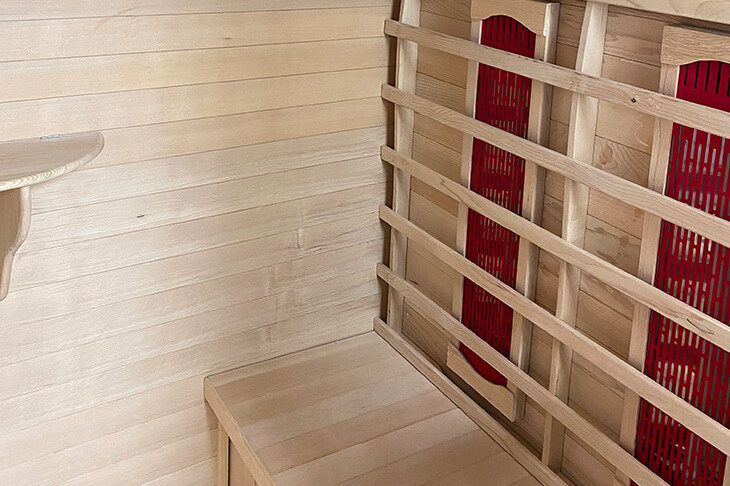 Infrared Sauna