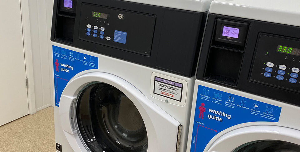 Laundry and Cleaning Services