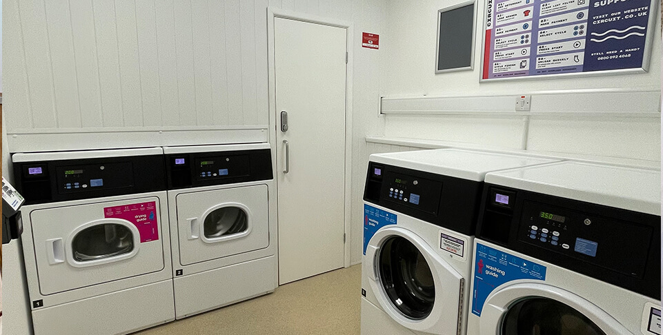 Laundry and Cleaning Services