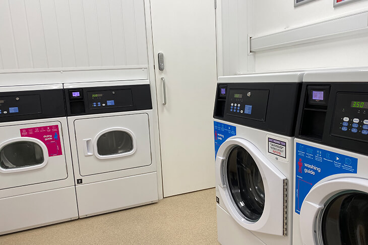 Laundry and Cleaning Services