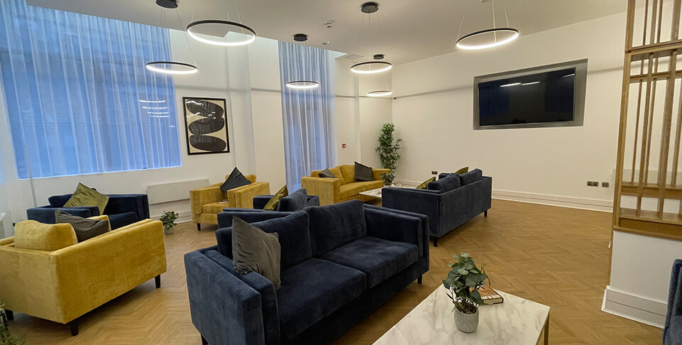 Residents Lounge