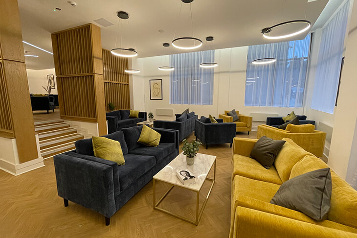 Residents Lounge