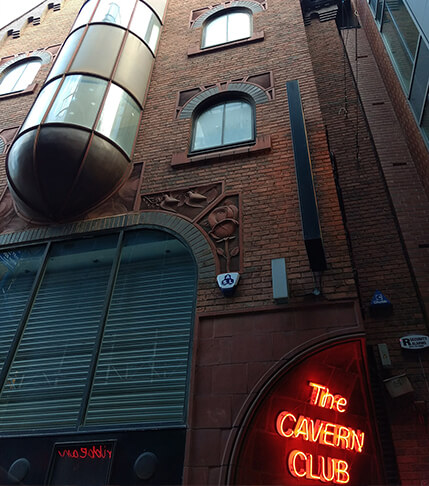 EXPERIENCE TRUE LIVERPOOL CULTURE