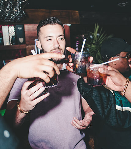 STUDENT NIGHTLIFE LIKE NO OTHER CITY