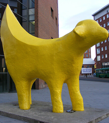 EXPERIENCE LIVERPOOL LIKE A LOCAL